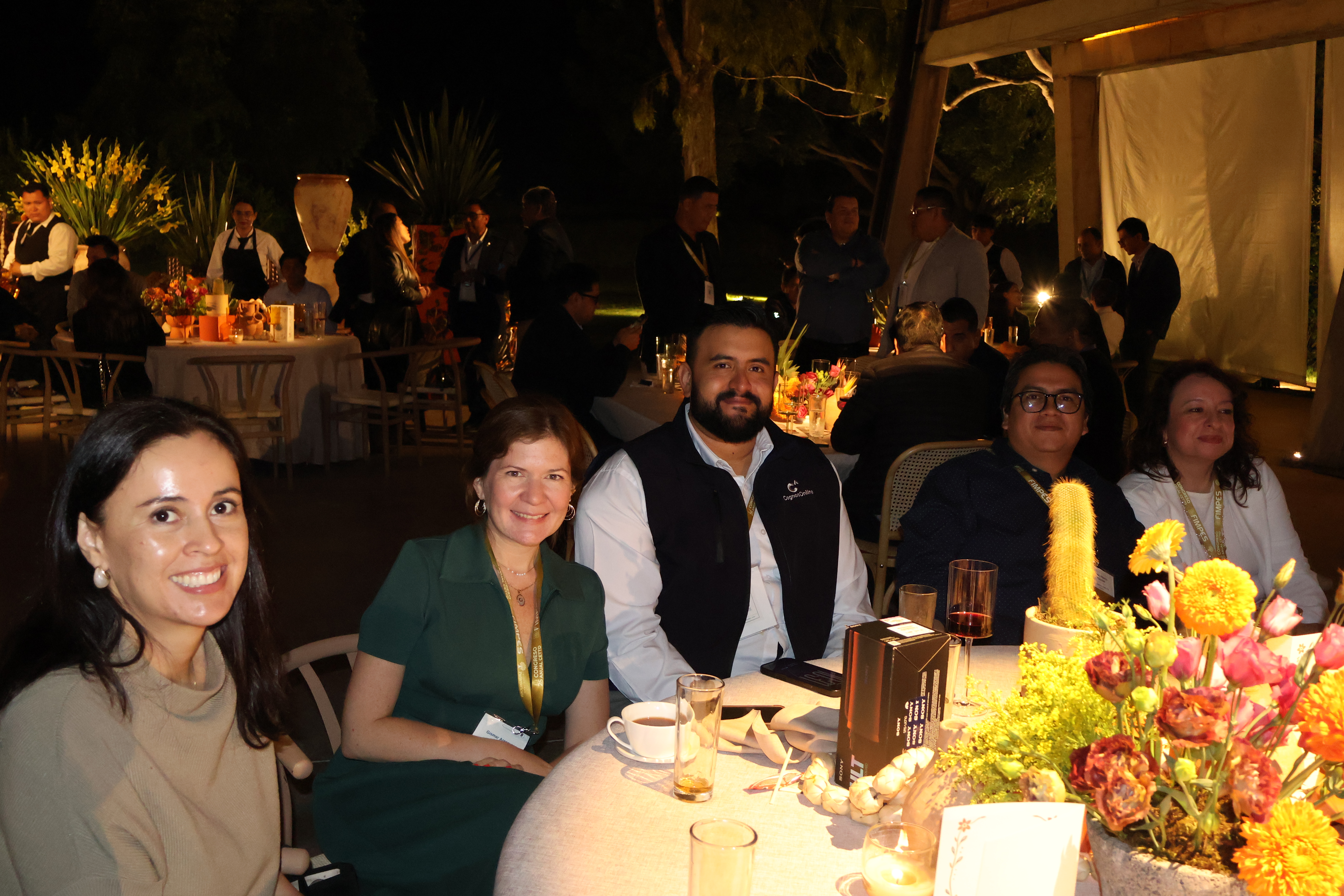 Clausura FIMPES